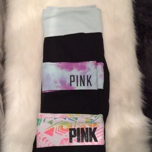 Victoria’s Secret PINK Legging Bundle!